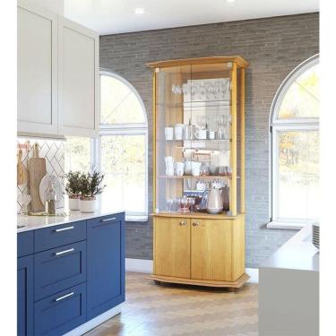 Imagem de Cristaleira Ambiente Monalisa Nature - Imcal