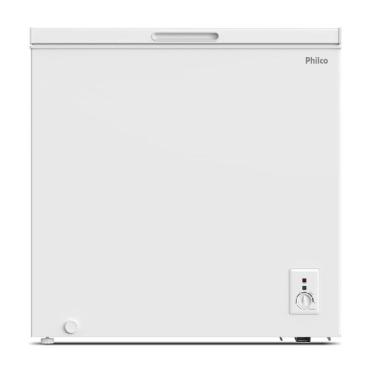 Imagem de Freezer Philco Horizontal PFH205B 199L Branco 220V