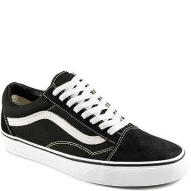 Imagem de Tenis Vans Old Skool Preto-Feminino