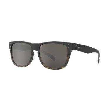 Imagem de Óculos Solar Hb Bondi 10105170769004  Fosco Havana Lente Marrom-Unissex