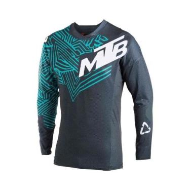 Imagem de Camiseta De Ciclismo Unissex 2025 Para Motocross E Enduro, Jersey MTB,