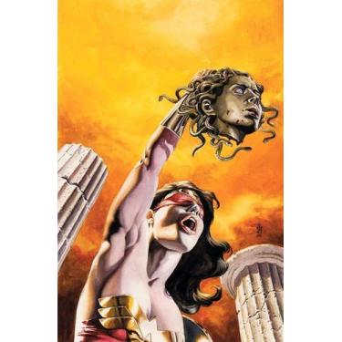 Imagem de A Saga da Mulher-Maravilha - Vol. 11 - PANINI, Sortido