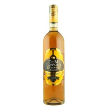 Imagem de Licor Dom Tápparo Creme de Jenipapo 750ml