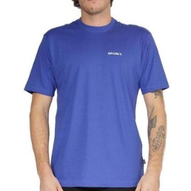 Imagem de Camiseta Rip Curl Brand Icon SM26 Masculina-Masculino