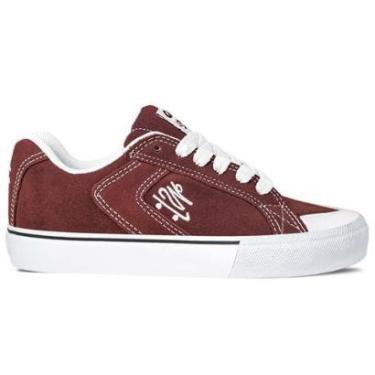 Imagem de Tênis Qix Chorão Park Unissex  Vinho Latex-Unissex