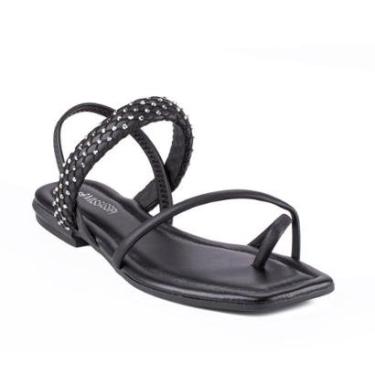 Imagem de Sandália Mississipi Rasteira Feminina MF832-Feminino