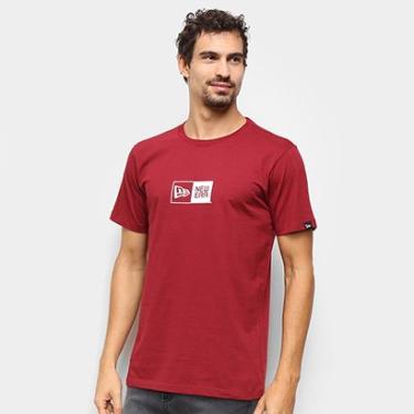 Imagem de Camiseta New Era Essentials Box Masculina-Masculino