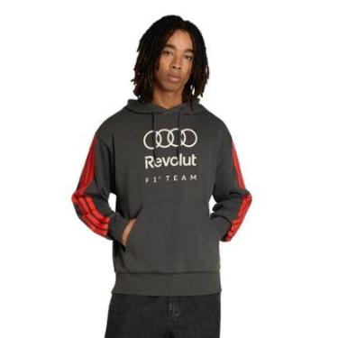 Imagem de Moletom Adidas Audi Revolut DNA Masculino-Masculino