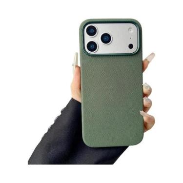 Imagem de Capa Magnética Para iPhone 17 16 pro Max 17Pro 16Pro 17 16 MagSafe Ant