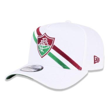 Imagem de BONE NEW ERA 940 AF SN FLUMINENSE CORE WHI-Masculino