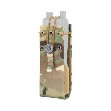 Imagem de Bolsa De Cintura Multifuncional Molle Para Rádio Walkie Talkie, Acessó
