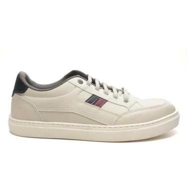 Imagem de Sapato Masculino Stir GLX 02 Galaxy Branco 41, Branco, 41