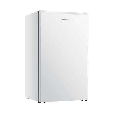 Imagem de Frigobar Hisense RR157NW 115L Compacto com Porta Reversível Termostato Ajustável Branco 220V