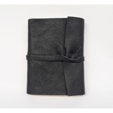 Imagem de Diários de Viagem em Couro Caderno de Bolso