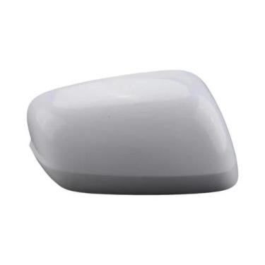 Imagem de Capa De Espelho Retrovisor Lateral Honda Fit Jazz GE6 GE8 - Acessório 