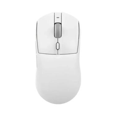 Imagem de Mouse Gamer Sem Fio RGB AJAZZ AJ139 V2 24000DPI Bluetooth Com Base De 