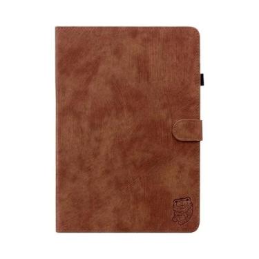 Imagem de Capa De Couro Para Samsung Galaxy Tab A11 A9 8.7 plus S5e T720 10.1 A8