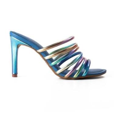 Imagem de Tamanco Dakota de Salto Alto-Feminino