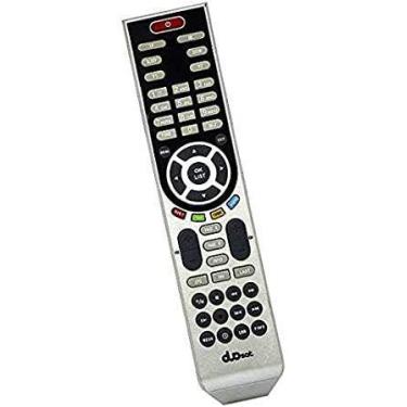 Imagem de Controle Remoto Receptor Duosat Spider Nano HD