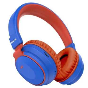 Imagem de Fones de ouvido Mokata Kids Bluetooth 5.3 Wireless 60H Play Time
