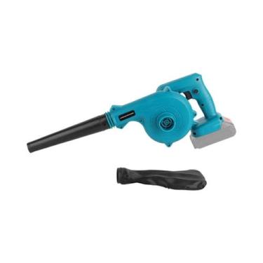 Imagem de Aspirador E Soprador Elétrico Sem Fio HILDA 2 Em 1, Soprador De Folhas