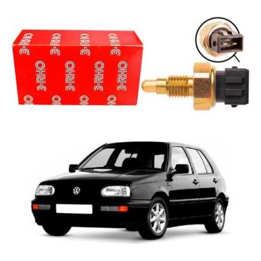 Imagem de Cebolinha Sensor Luz Ré Golf 1.8 2.0 Injeção 1995 A 1998 - 3-Rho