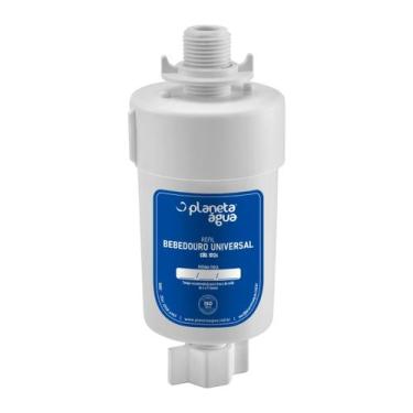 Imagem de Refil Filtro Bebedouro Universal Rosca 1/2" Compatível com Aparelhos: 