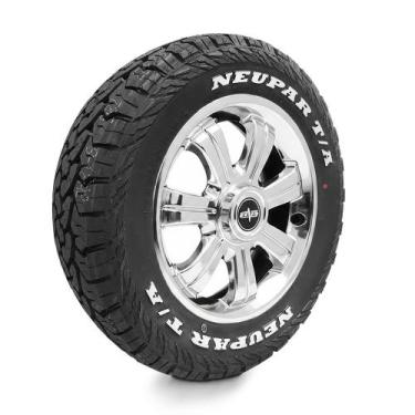 Imagem de Pneu 175/70R14LT Neupar A/T 98/96S RWL - Letra Branca