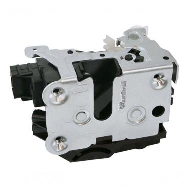 Imagem de Fechadura de Porta Dianteira Direita Duster Oroch [F103] Compatível com Renault Duster Após 2011 Elétrica Universal