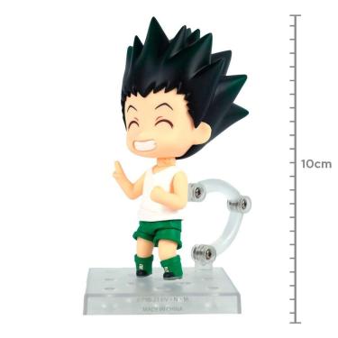 Imagem de Action Figure Good Smile Company Gon Freecss - Nendoroid da Série Hunter X Hunter com 3...
