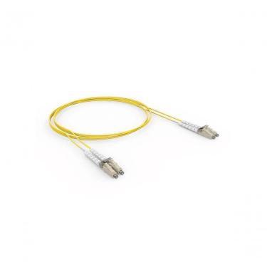 Imagem de Cordão Óptico Duplex Cordao Optico Duplex Sohoplus 50.0 SC-UPC-SC-UPC 1,5M Multimodo OM...