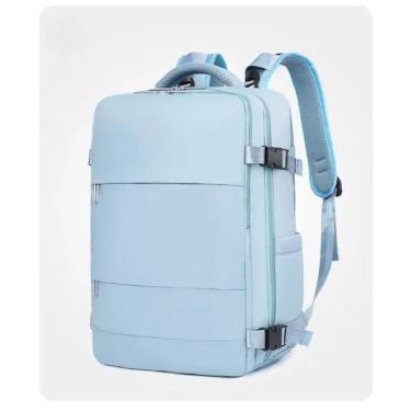 Imagem de Mochila para Notebook OEM Viral Laptop Viagem Escolar à Prova D'água em Náilon Impermeá...