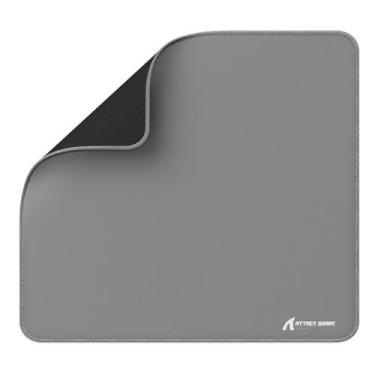 Imagem de Mouse Pad para Juegos ATTACK SHARK CM02 Esports Speed L Gris Claro