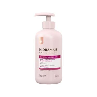 Imagem de Creme Massagem Drenagem Facial 250ml Hidramais
