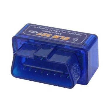 Imagem de Scanner Automotivo Bluetooth Obd2 2.1 Android Pronta Entrega - ROXO, 0
