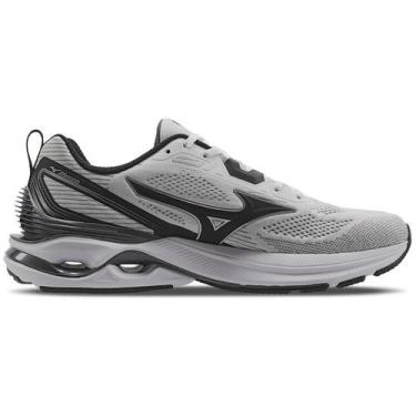 Imagem de Tênis de Corrida Mizuno Wave Dynasty 7 Branco - Masculino 101011011 BC