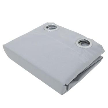 Imagem de Cortina Blackout 100% Microfibra 5,40 X 2,60 - Niazitex, Marfim