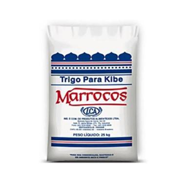 Imagem de Saco Trigo Para Kibe - Marrocos 25kg