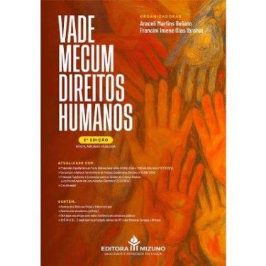 Imagem de Vade Mecum Direitos Humanos - 2 Edicao (2025) - JH MIZUNO LTDA ME