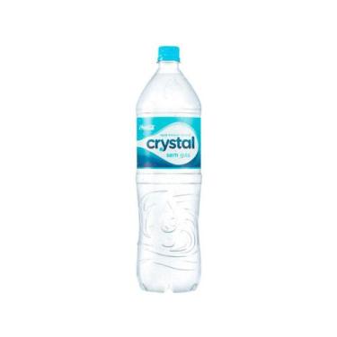 Imagem de Água Mineral Crystal sem Gás 1,5L