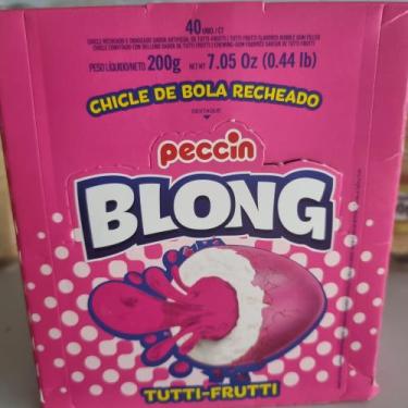 Imagem de Caixa de chiclete blong tutti frutti - Starmix