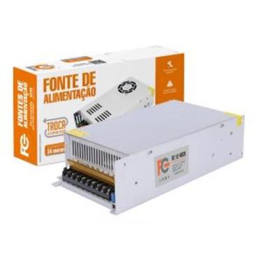 Imagem de Fonte de alimentação colméia 12v 40a - FCFONTES