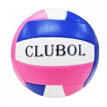 Imagem de Bola Volei Clubol Para Praia Quadra - Altomex