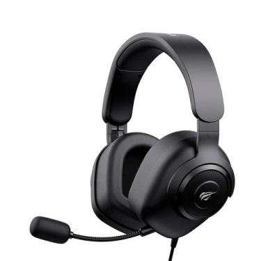 Imagem de Fone De Ouvido Gamer Havit H2230d 7.1 P3 50mm Ps3/ps4/xbox/PC Cor Pret