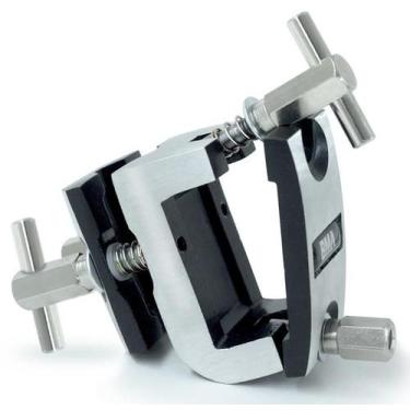 Imagem de Clamp para Rack BMA 4i para fixar Holders de Tons e Extensores de Prat