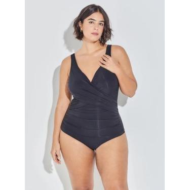 Imagem de Maiô Modelador Xtreme Control Luxo Exclusivo Liz 16815 - Liz Beachwear