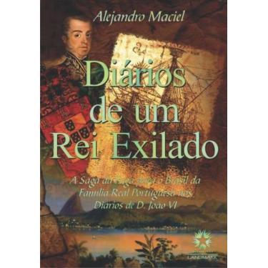 Imagem de Diários de um rei exilado - Landmark, 3