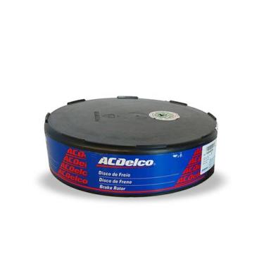 Imagem de Disco De Freio Traseiro Acdelco Etios 2012 A 2018 19349288