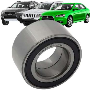 Imagem de Rolamento De Roda Outlander Lancer Compass Asx 2008 Á 2015 - Delthy