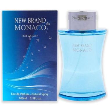Imagem de Perfume New Brand Monaco for Women Eau de Parfum 100ml